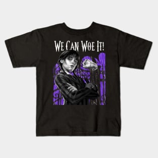 We Can Woe It! Kids T-Shirt